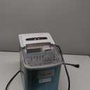 Frigidaire 26 Lbs per Day Portable Compact Maker, Ice Making Machine, Stainless, Medium