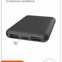 CellCandy Fast Charging Power With USB 5000 MAh