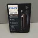 Philips Sonicare Protective Clean 5300 Rechargeable Electric Toothbrush, with Pressure Sensor, 3 Cleaning Modes, SmarTimer and QuadPacer, 14-Day Battery Life, Travel Case, Black