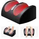 Shiatsu Foot Massager with Heat, FSA Eligible HSA Foot Massager for Foot Massage and Calf Massage, Foot and Calf Massager with Roller, Gifts for Mom & Dad, Valentines Day Gifts