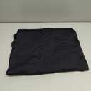 LILLUSORY Women's Summer Casual Slip Dresses Spaghetti Strap Double Lined Bodycon Maxi Dress (Small, Black)