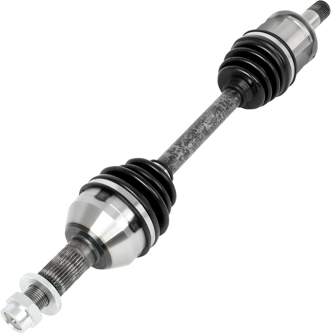 Front Right CV Axle Shaft Assembly fit for Cadillac CTS 2.0L CTS 3.0L 3.6L 6.2L,for Cadillac SRX 3.6L 4.6L,for Cadillac STS 3.6L 4.4L 4.6L 66-1416