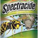 Spectracide Wasp & Hornet Killer Aerosol Kills Wasps, Hornets And Yellow Jackets On Contact & Eliminates The Nest