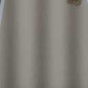 Double-Sided Large Cork Board with Linen, 36" x 24" Hanging Wood Framed Bulletin Board, Picture Display Vision Board Corkboards for Wall Room School Office Decor, 20 Pushpins, 1pack (Cork+Beige - 1pcs)