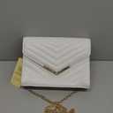 KKXIU Women Formal Vegan Leather Evening Envelope Clutch Purses and Handbags for Party Wedding Prom Bridal