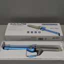 Nano Titanium Spring Curling Iron, Professional Hair Wand, Tool for Stylists, Nano Titanium Technology for Tight Curls or Loose Waves (1 1/2 Inch)