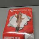 Morph 70s Costumes For Women, Hippie Costume Women, 60s Hippie Dress Halloween Costume, Womens Halloween Costumes (Large)