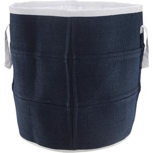 Ox Bay Britney Solid Coastal Indoor Outdoor Storage Basket