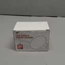 Certified Qi2 Car Phone Mount Charger for MagSafe, 360 Adjustable & Folding Arm, Universal Dashboard Windshield Mirror Screen Magnetic Holder for Tesla Model 3/Y Accessories & iPhone 17/16/15 Pro Max