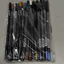24 pcs Nabi Eyeliner and Eyebrow pencils