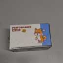 QUMY 4PCS Dog Boots for Large Dogs, Medium Dog Shoes & Paw Protectors for Hot Pavement, Summer Heat Protection, Mesh Breathable Nonslip Dog Booties for Hardfloors, Walking Running Hiking Khaki Size 1