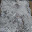 Calming Cat Beds, Fluffy Plush Round Cat Cave Washable, Cozy Warming Anti-Slip Small Dog Bed for Puppy and Kitten, Soft Anti Anxiety Pet Nest (2424 inch, Coffee)