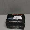 Plug & Play Backup Camera with Monitor 4.6'',12 LED HD Rearview Mirror Camera for Night Vision,150 Wide Angle Universal Car Reverse Camera with Monitor System Fits 12V Cars SUVs