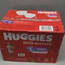 Huggies Size 7 Diapers, Little Movers Baby Diapers, Size 7 (41+ lbs), 68 Count