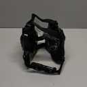 Cliff Keen Tornado Wrestling Headgear (One Size, Black / Black / Black)