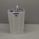 X3 Mop XL, Separates Dirty and Clean Water, 3-Chamber Design, Flat Mop and Bucket Set, Hands Free Home Floor Cleaning, 3 Reusable Microfiber Mop Pads Included