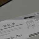 PASAMIC Adirondack Square Outdoor Side Table, HDPE Small Outdoor Table, Patio End Table for Patio, Pool, Backyard, Weather-Resistant (Black)