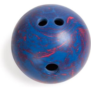 Champion Sports Rubber Bowling Ball, 5 Pound