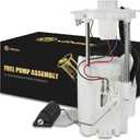 Electric Fuel Pump Module Assembly Compatible with Toyota Camry 2007 2008 2009 2010 2011 L4 2.4L 2.5L Replace E8937M FG1170 P76796M VANBOL0030