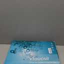 Chrome Kitchen Sink Faucet, Kitchen Faucet with Pull Down Sprayer VFAUOSIT Commercial Stainless Steel Laundry Single Handle Faucet for Kitchen Sink Chrome