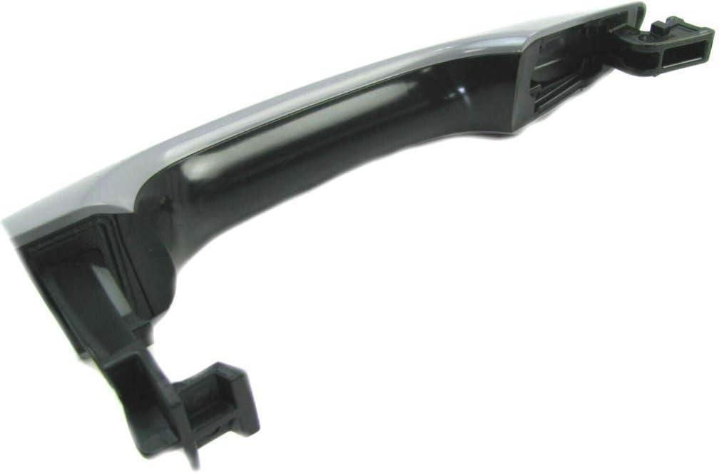 Genuine OEM 82651-F2010 Outside Door Handle - LH / 82651F2010 for Hyundai Elantra 17-20