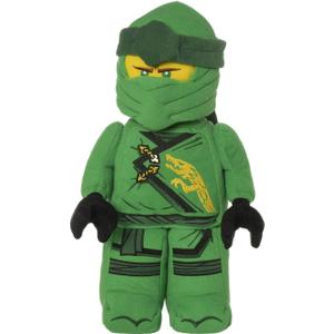 Manhattan Toy Lego NINJAGO Lloyd Ninja Warrior 13" Plush Character