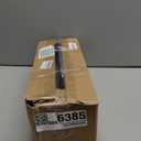 Tension Curtain Rod Extra Long Outdoor Curtain Rod Black Shower Curtain Rods No Drilling 31-168 In2.58-14FtAdjustable Spring Tension Rods Heavy Duty for Bathroom Patio Window Rust Proof