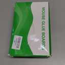 Mouse Traps Indoor for Home -32 Pack Mouse Glue Trap, Sticky MouseTraps Indoor for Safe Home Pest Control. Pre-Scented, Non-Toxic Glue Boards for Mice, Mouse & & Insects. Easy to Use