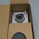 Golf Cart Front Wheel Hub Assembly for Club Car DS & Precedent 2003-Up, Club Car Front Wheel Bearing Hubs with Dust Cover, OEM# 102357701, 2PCS