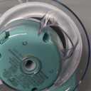 Dash My Mug Ice Cream Maker - Makes Single Serving of Gelato, Frozen Yogurt, Sorbet & More - Easy to Clean & Use - Aqua, 1 Bowl