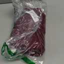 BTFBM Women Casual Summer Short Sleeve Midi Dresses Bohemian Floral Dress Formal Wedding Guest Long Dresses(Wine Red,Medium)