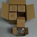 CTKcom G45 4W E14 Base Candelabra LED Bulbs Dimmable(4 Pack)-Vintage Edison LED Bulb 40W Equivalent 2700K Warm White Lamp for Home,Pendant Lights,Sconces,Antique Light Fixtures 110V~130V AC