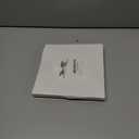 Cooling Cervical Neck Pillowcase Cover (Only Pillow Case) Ergonomic Pillowcase with Zipper Breathable Pillow Cover Contour Cool Case for Side Back Stomach Sleepers(White,Standard Size)