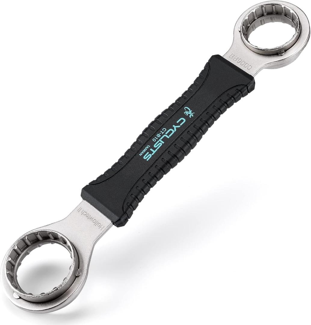 cyclists Bottom Bracket Removal Tool - 4 in 1 Bicycle Bottom Bracket Tool - BB Remover