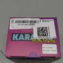 Mini Karaoke Machine for Kids Adults, Portable Bluetooth Speaker with 2 Wireless Mics, Birthday Valentine's Gifts Toys for Girls Ages 3, 4, 5, 6, 7, 8, 9, 10+ Years Old Home Family Party (P-Ink)