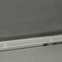 Cordless 1" Vinyl Mini Blinds for Indoor Windows (44" W x 64" L）