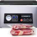 Avid Armor Chamber Vacuum Sealer Machine USV20 Ultra Series for Wet Foods, Meat Vacuum Packing Machine, Compact with 11.5-Inch Vaccum Sealer Bar