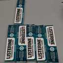 Listerine Essential Care Toothpaste, Bad Breath Treatment, Cavity Prevention, Fluoride Toothpaste; Powerful Mint Flavor, 4.2 oz, 6 Pack