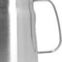 Oil Strainer Pot, Large Capacity Stainless Steel Oil Container Oil Container with Strainer, Bacon Grease Container Filter Pot for Deep Frying and Cooking Grease Storage (1.5L)