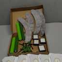 Yivy 26Pack Replacement Parts for iRobot Roomba Combo J7+/ Combo 10 Max/Combo J9+ Robot Vacuum Cleaner(Only Combo series): 4 Rubber Brushes+4 Mopping Pads+4 HEPA Filters+6 Side Brushes+6 Dust Bags