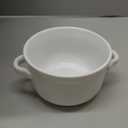 LE TAUCI Soup Bowls With Handles 28 oz, French Onion Soup Bowl for Chili, Beef Stew, Cereal, Ceramic Soup Crocks oven Safe, Microwave Dishwasher Safe - 5.5 inch, Set of 4, White