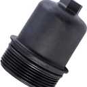 Transmission Box Filter Housing Cover Fit For VW Golf Jetta Passat AUDI A3 Q3 TT