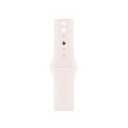 Apple Watch Band - Sport Band (40mm) - Light Blush - M/ L