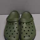 Men and Women's Garden Clogs with Arch Support, Unsex Lightweight Slip on Mule with Doule Color,No Slip Slide Sandle for Outdoor, Beach, Garden, Pool, Indoor 12