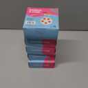 Wired Earbuds with Case, Pack Of 5