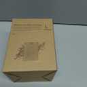 Large Replacement Filter Cartridges, Enhanced with Maifan Stone & Zeolite, Compatible with Whisper Bio-Bag for Whisper 20i/40i, IQ20/30/45/60, PF20/30/40/60  Keeps Aquarium Clear,6 PC