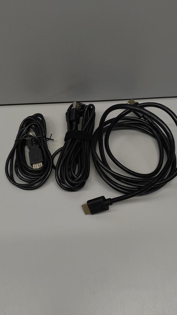 assortment of HDMI Cable