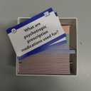 LMSW Exam Prep 2026-2027 Study Cards: ASWB Masters Social Work Review with Practice Test Questions [Full Color Cards]