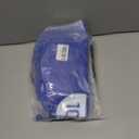 2PCS Pool Ladder Weights 10L Universal Pool Step Weights Sand Bag Waterproof 500D PVC Swimming Pool Stair Weights for Above Ground and Inside Pool with Nylon Handle Blue