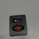 2026 Aimoon Mini Wireless CarPlay Adapter Upgrade Wired to Wireless for CarPlay & Android Auto Plug and Play Fast Auto-Reconnect Stable Control Zero Delay Car Play for iPhone iOS 10+ Android 11+